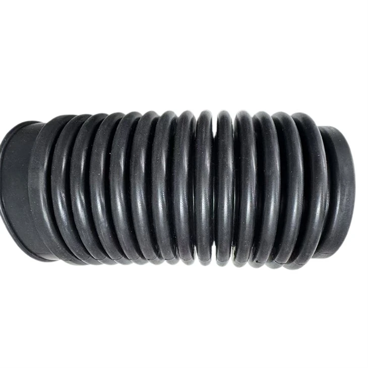 Flexibler Gummibalg