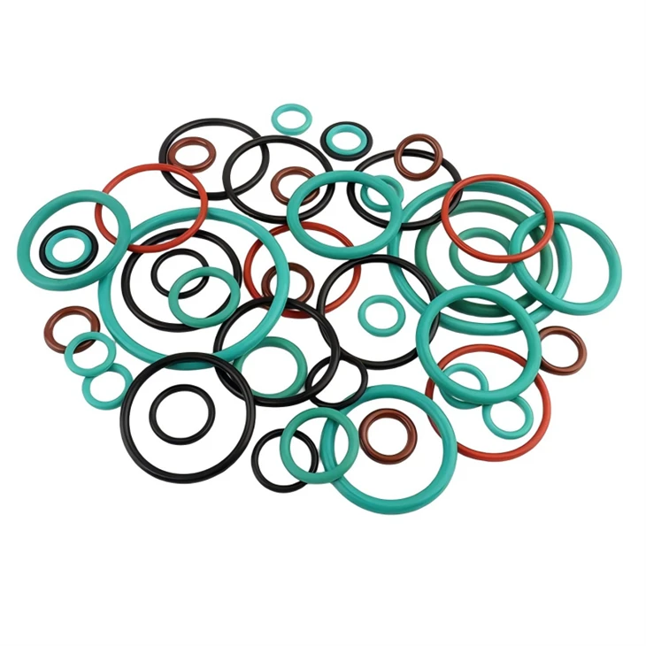 Runder O-Ring aus Polyurethan